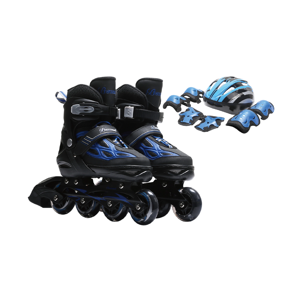 BW-188 Soft Shell Combo Inline Skate