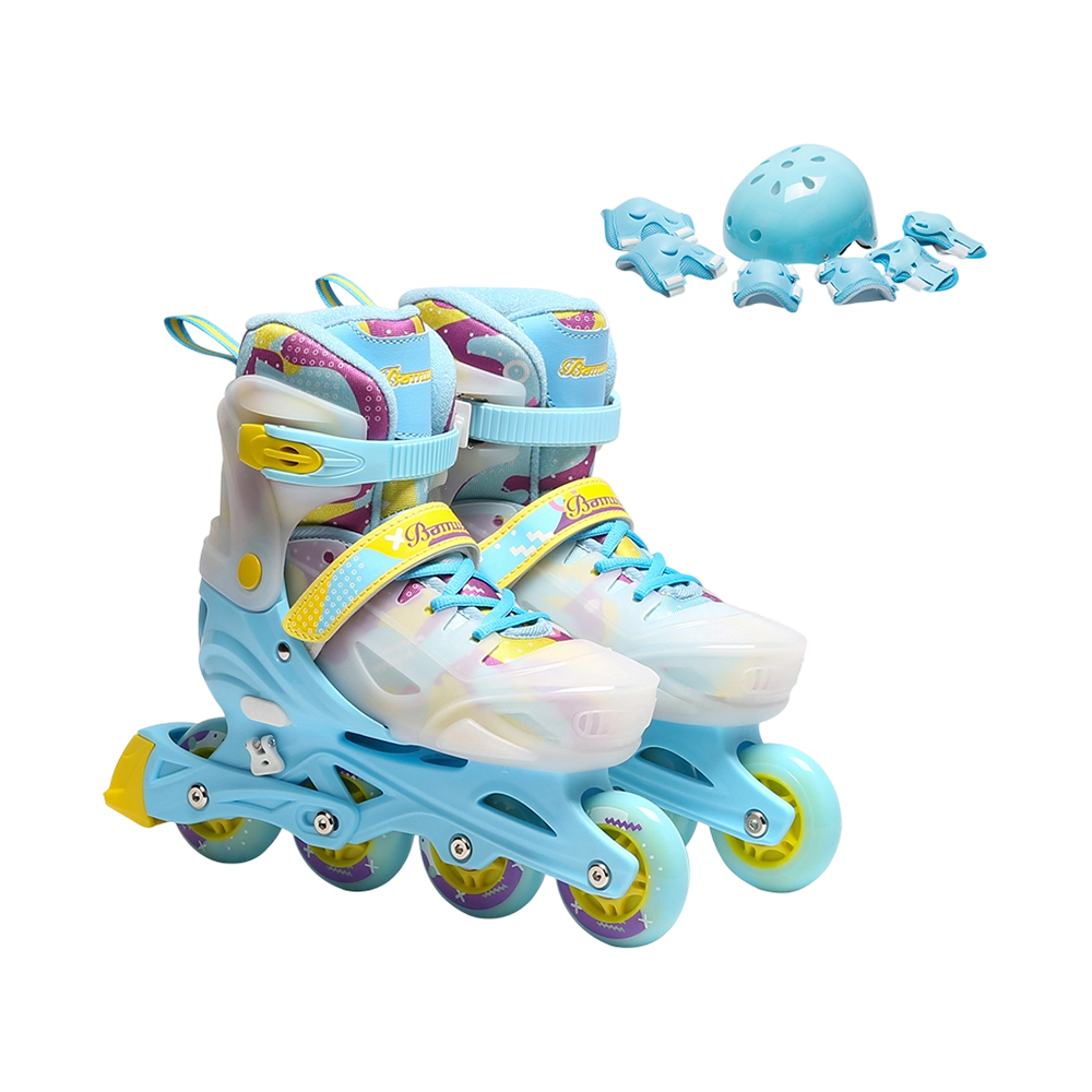 BW-230 Justerbar Inline Skate