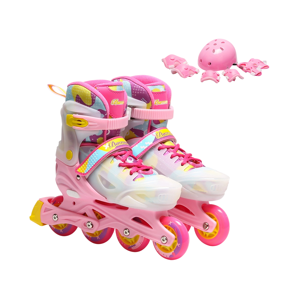 BW-230 Justerbar Inline Skate