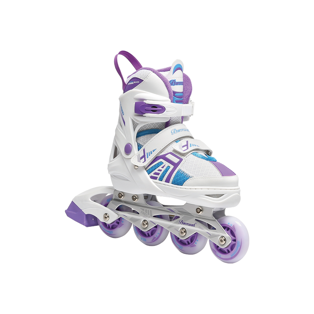 BW-186 Velcro Tape Inline Skate