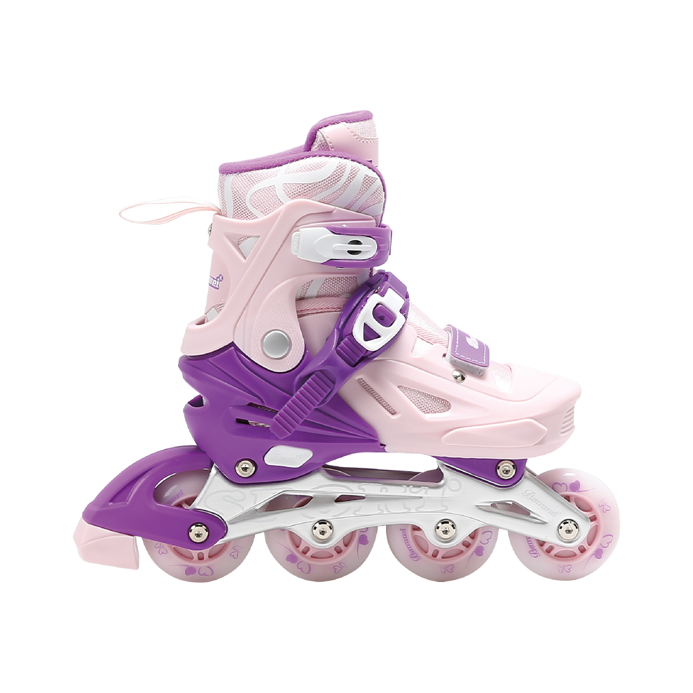 BW-220-A Led Justerbar Inline Skate