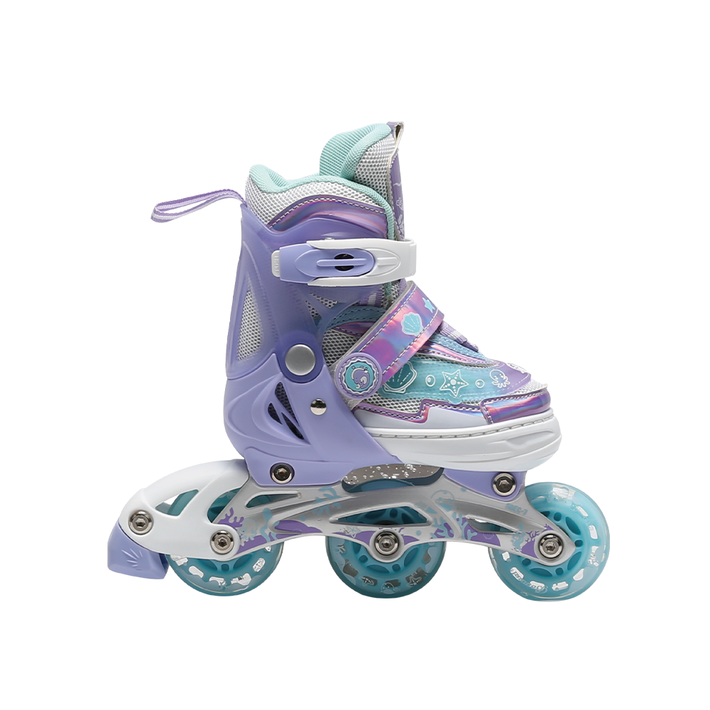 BW-902-9 Børn Begynder Inline Skate
