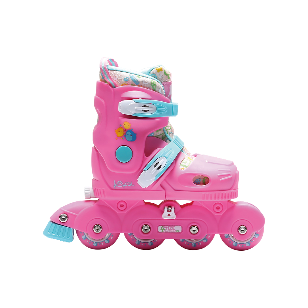 BW-210 Kids Begynder Inline Skate