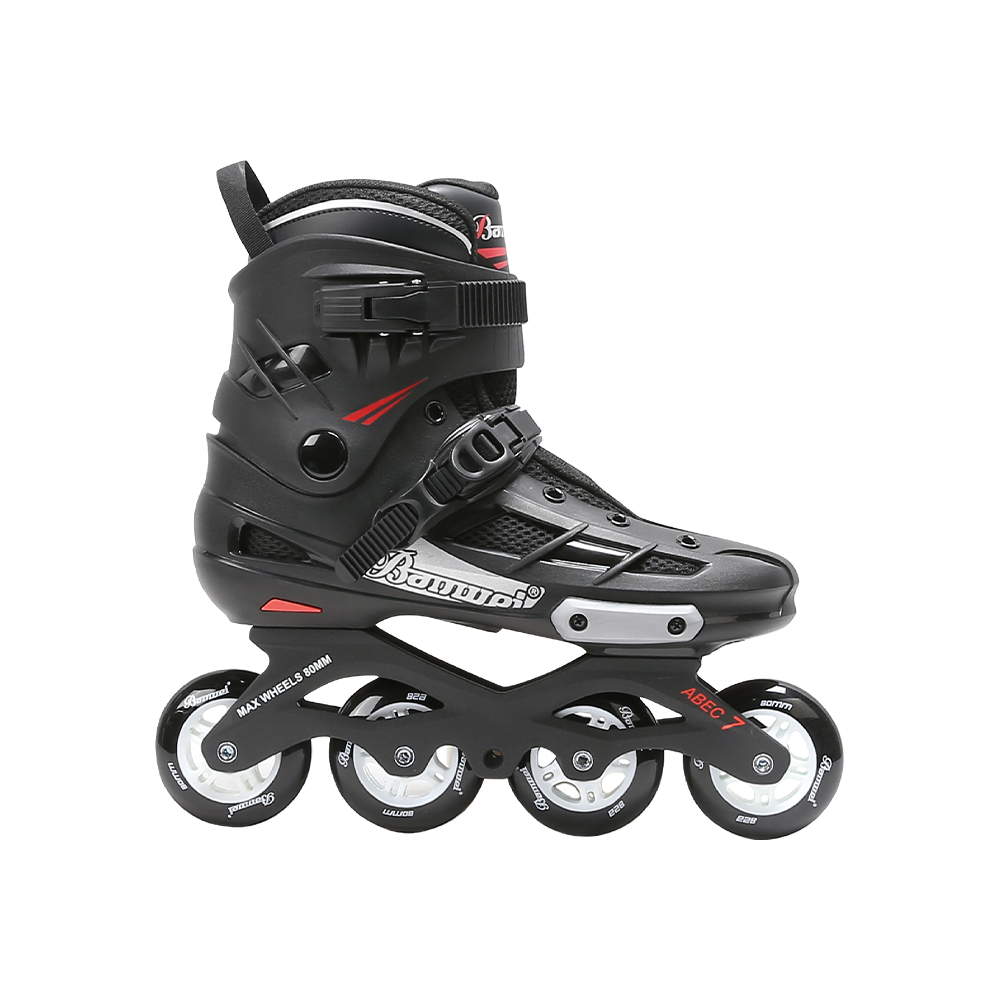 BW-229 Inline skate i fast størrelse