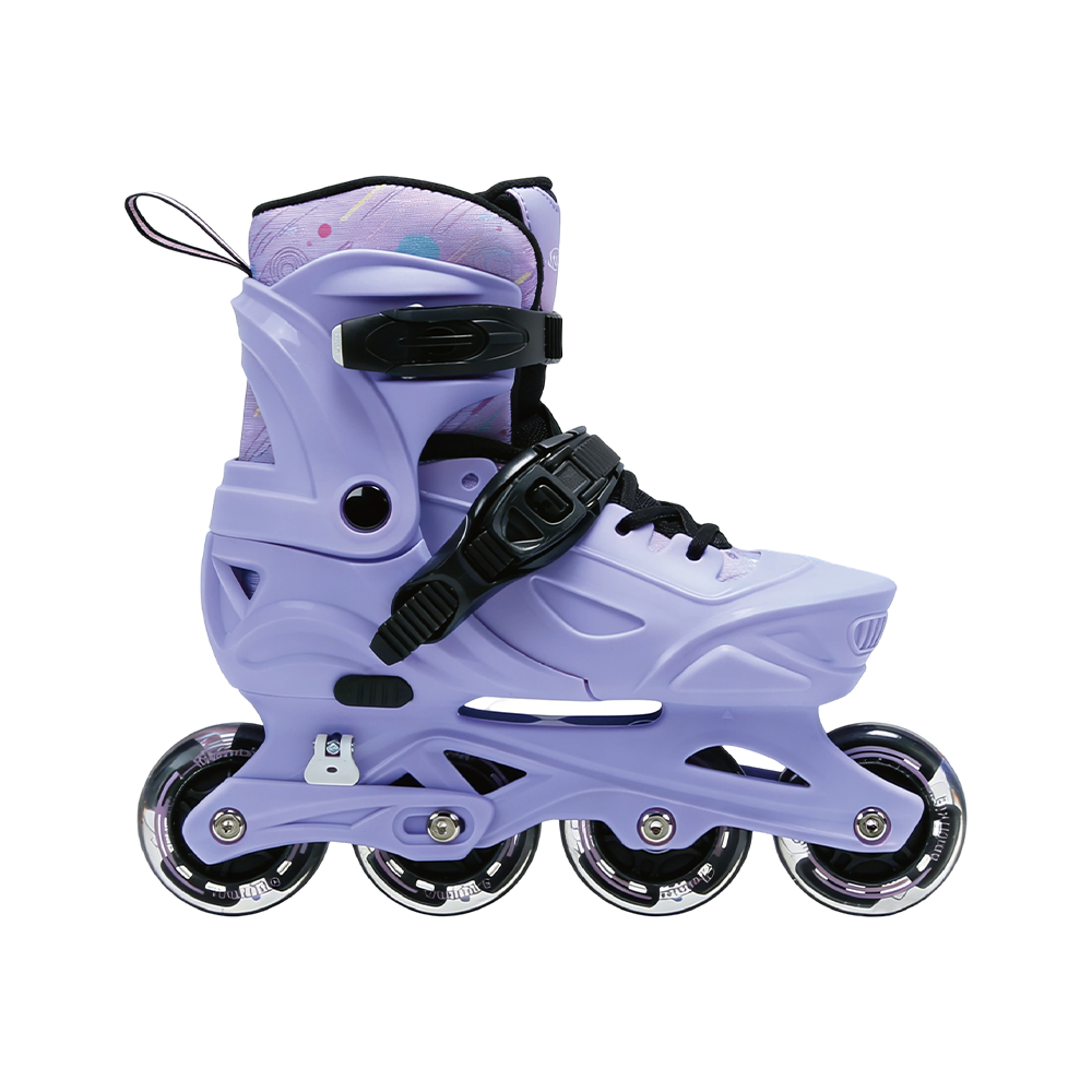 BW-230-2 Plastic Chassis Inline Skate