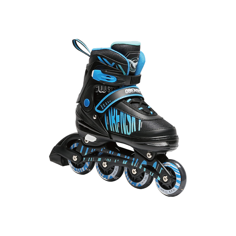 BW-166 Inline Skøjte med kulstoflejer