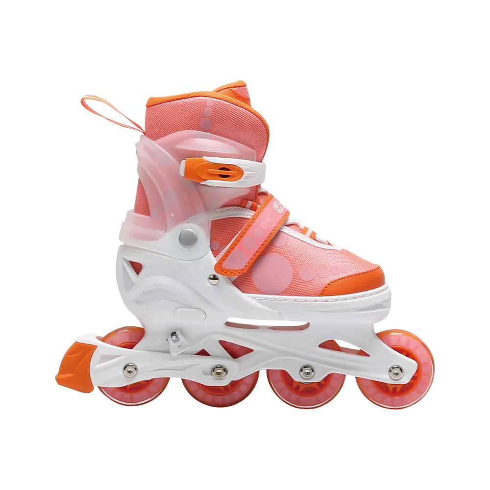 BW-230-4 CPC-certifikat Inline Skate