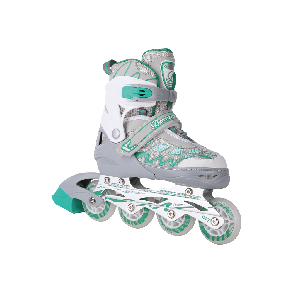 BW-187 Justerbar Inline Skate til børn