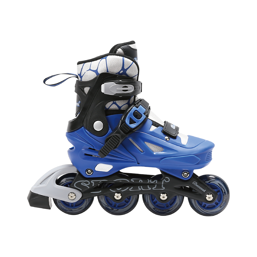 BW-220-A Led Justerbar Inline Skate