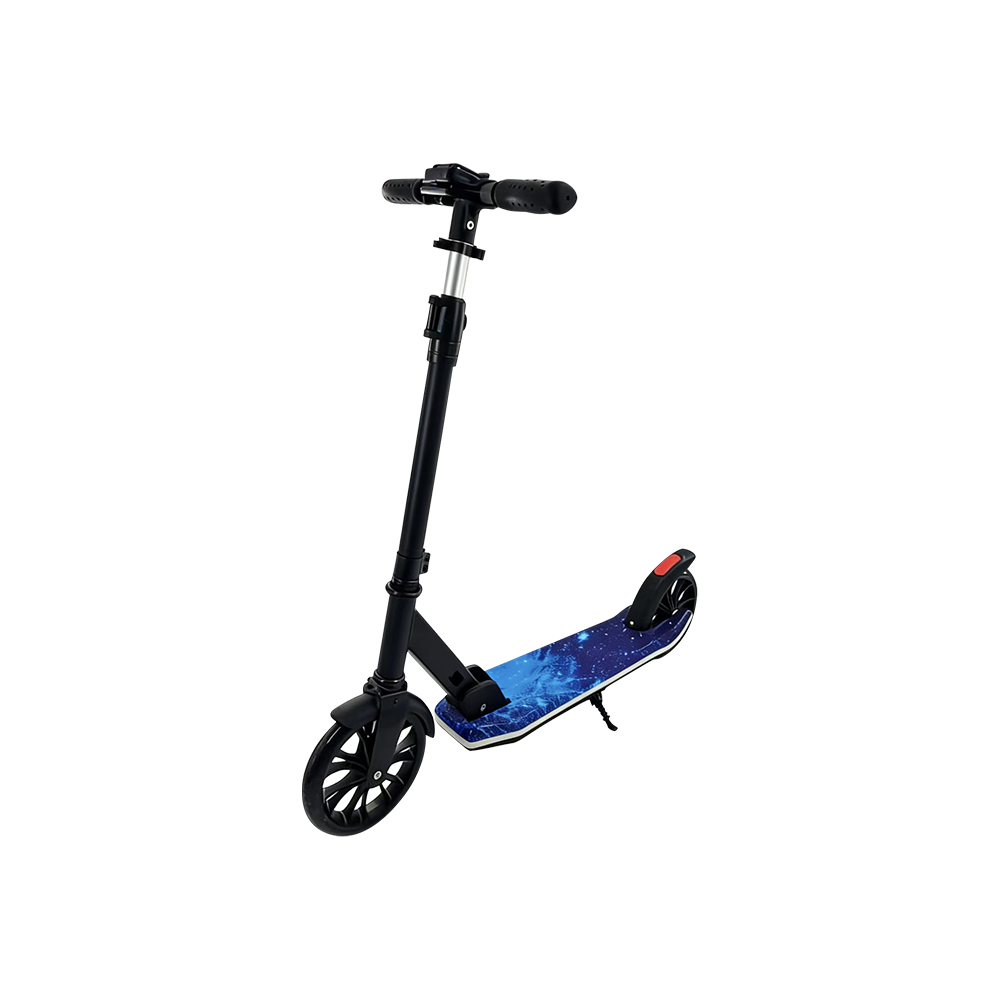 FL-1250 Big Wheel børnescooter