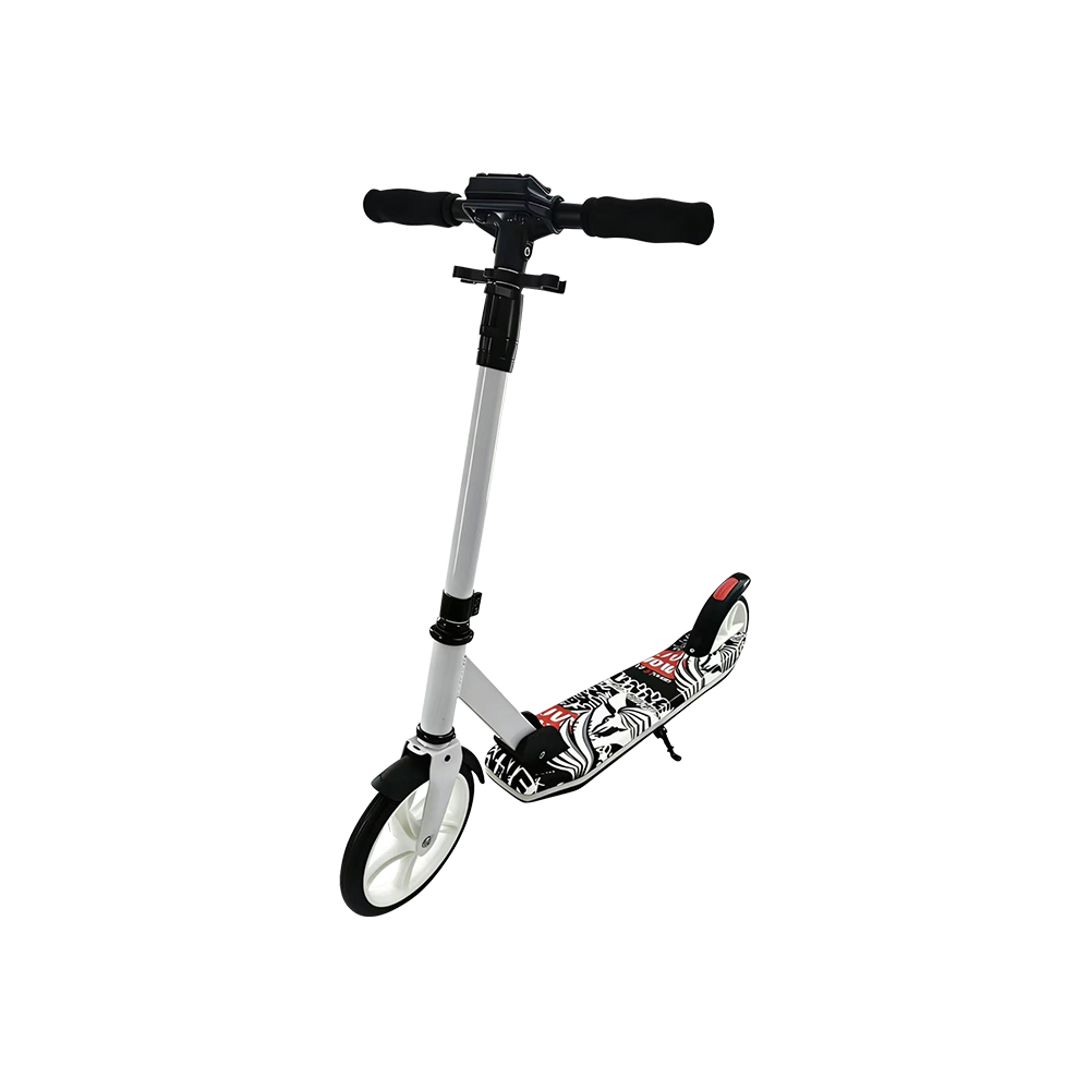 FL-1250 Big Wheel børnescooter