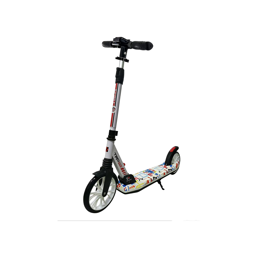 FL-1250 Big Wheel børnescooter