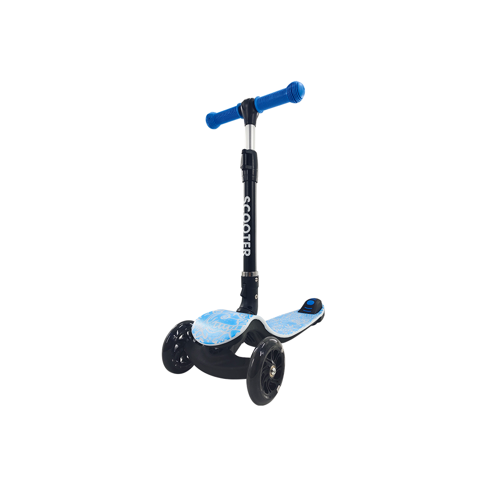 FL-770 udendørs børnescooter