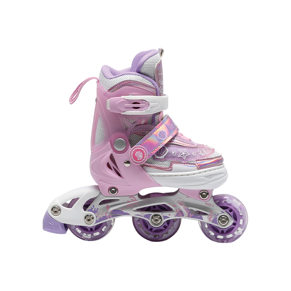 BW-902-9 Børn Begynder Inline Skate