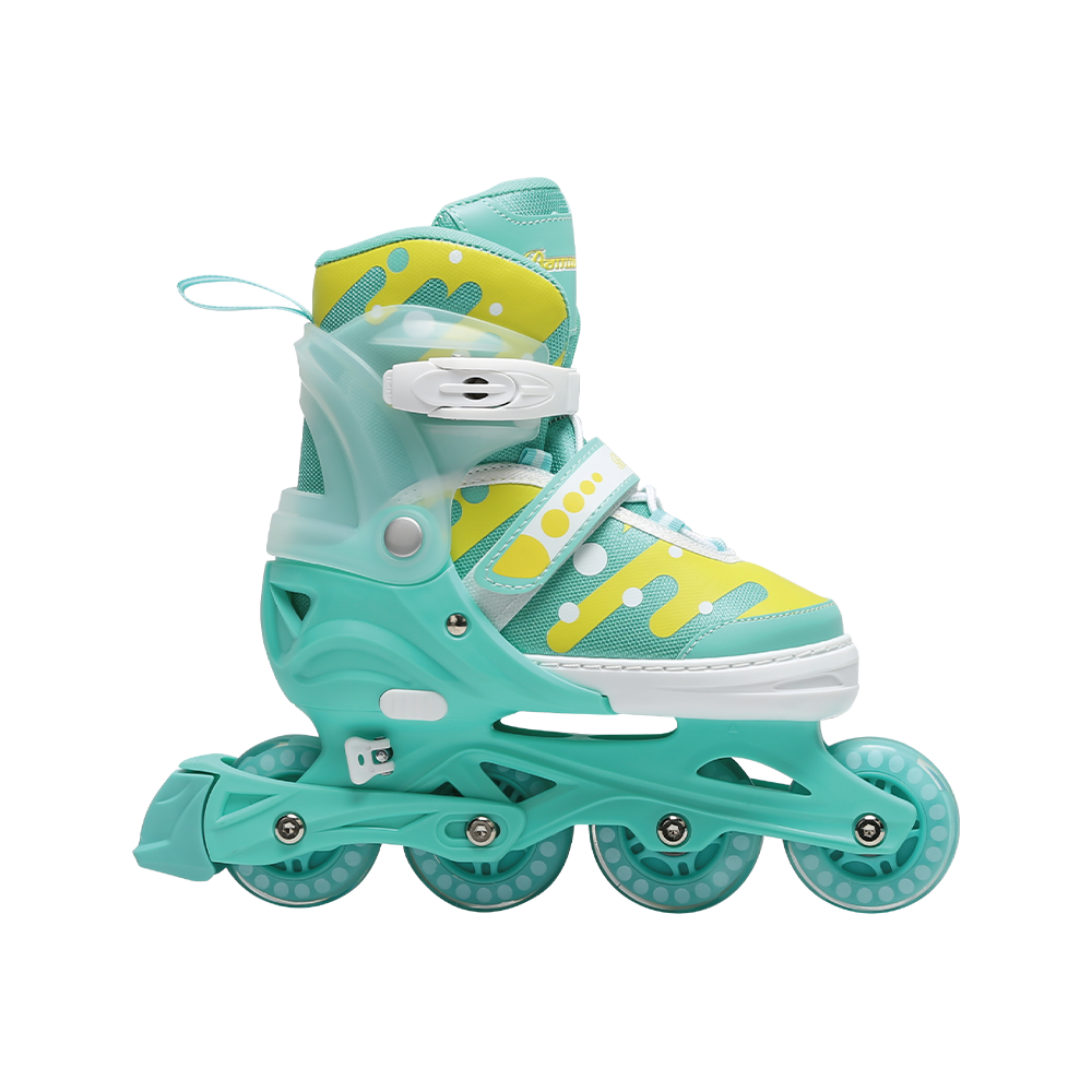 BW-230-4 CPC-certifikat Inline Skate