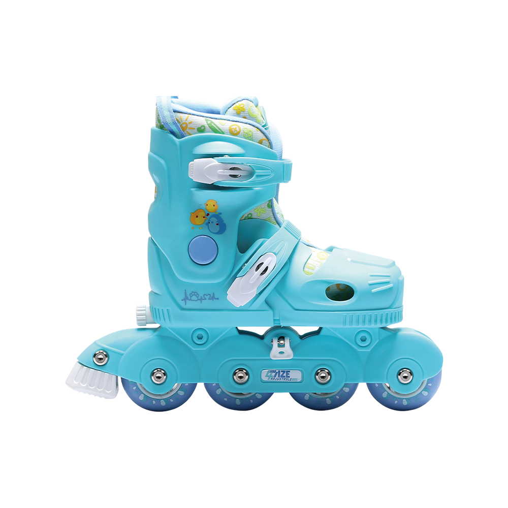 BW-210 Kids Begynder Inline Skate