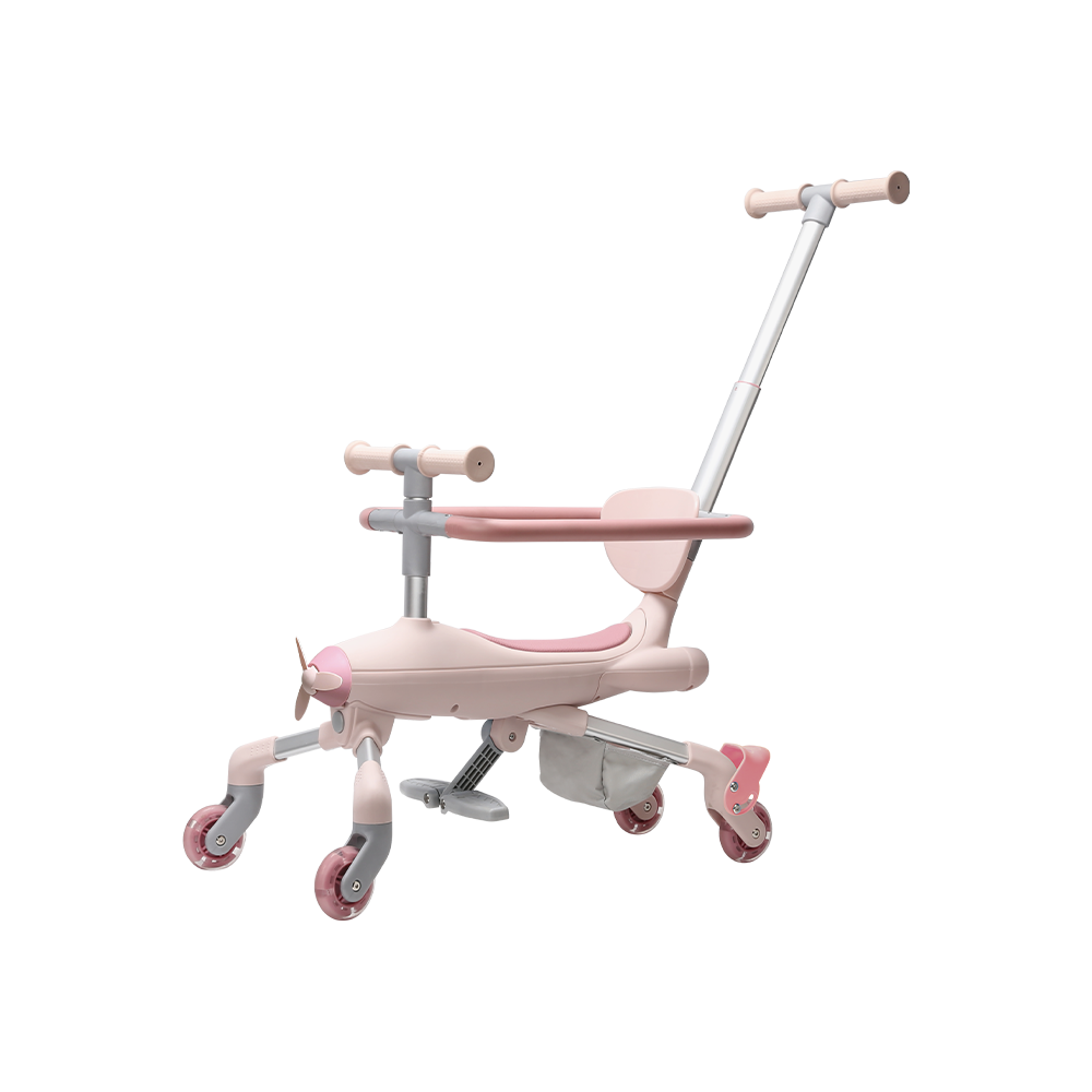 FL-2388 Airplane Børnescooter