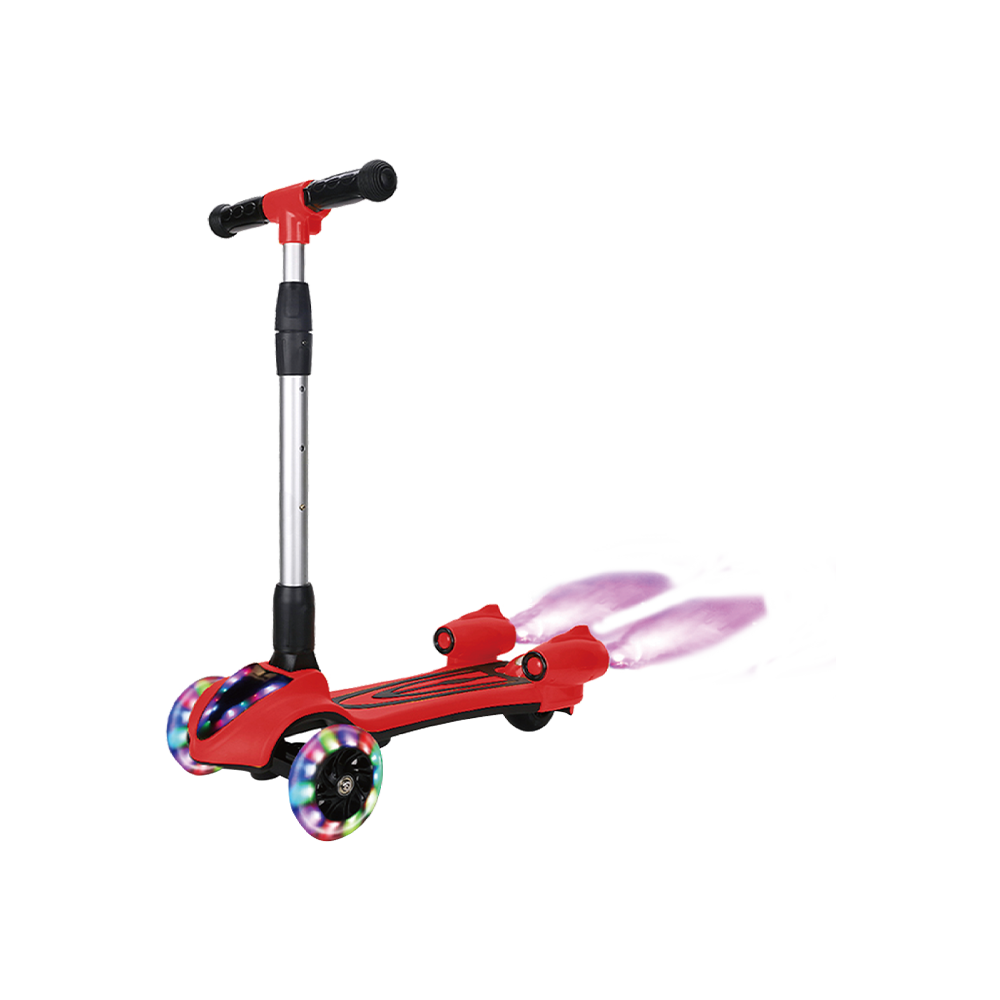 FL-818 Spray børnescooter