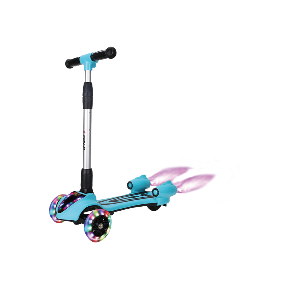 FL-818 Spray børnescooter