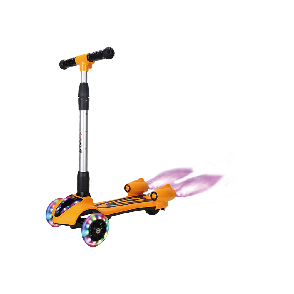 FL-818 Spray børnescooter