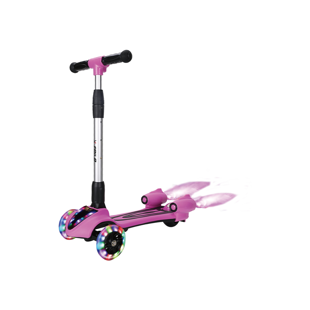 FL-818 Spray børnescooter