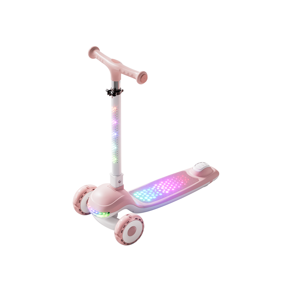 FL-860 LED lys børnescooter