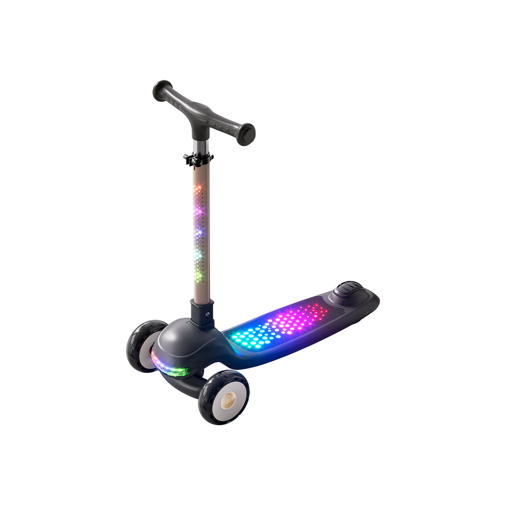 FL-860 LED lys børnescooter
