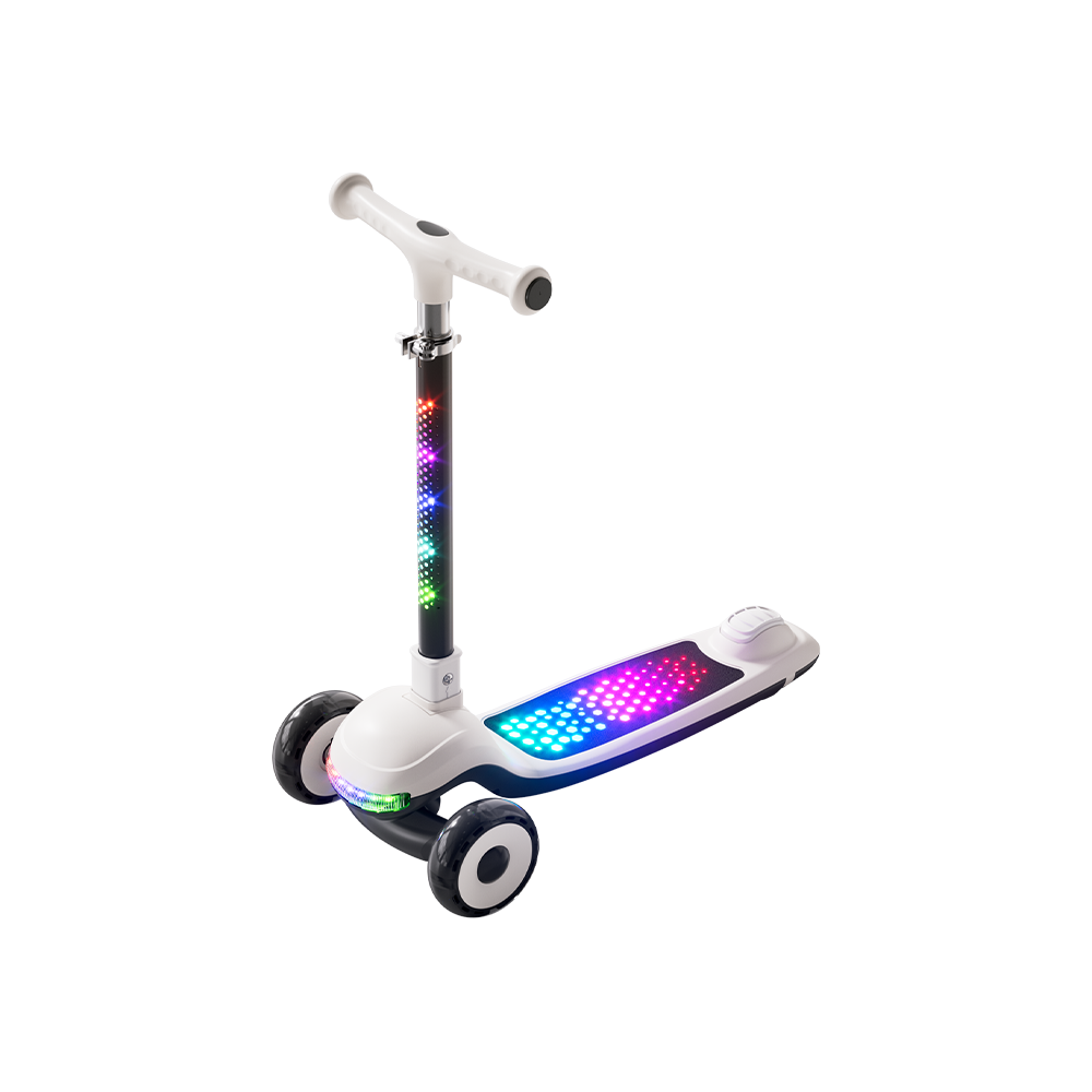 FL-860 LED lys børnescooter