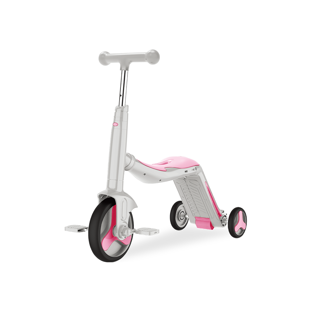 FL-868 3 i 1 børnescooter