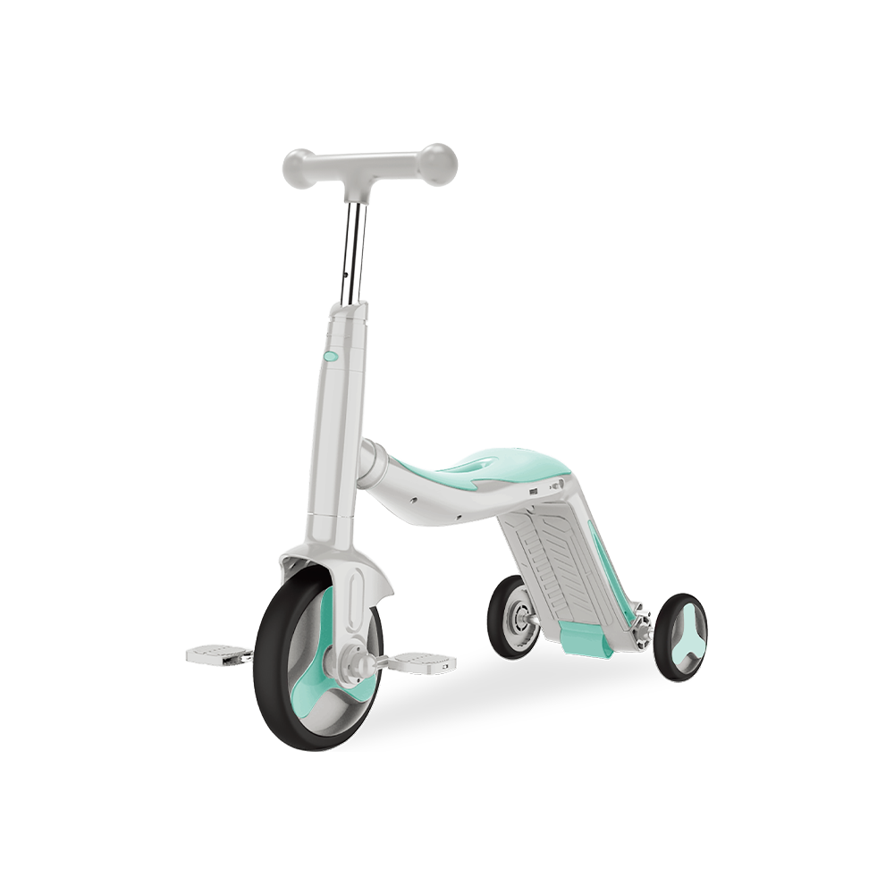 FL-868 3 i 1 børnescooter