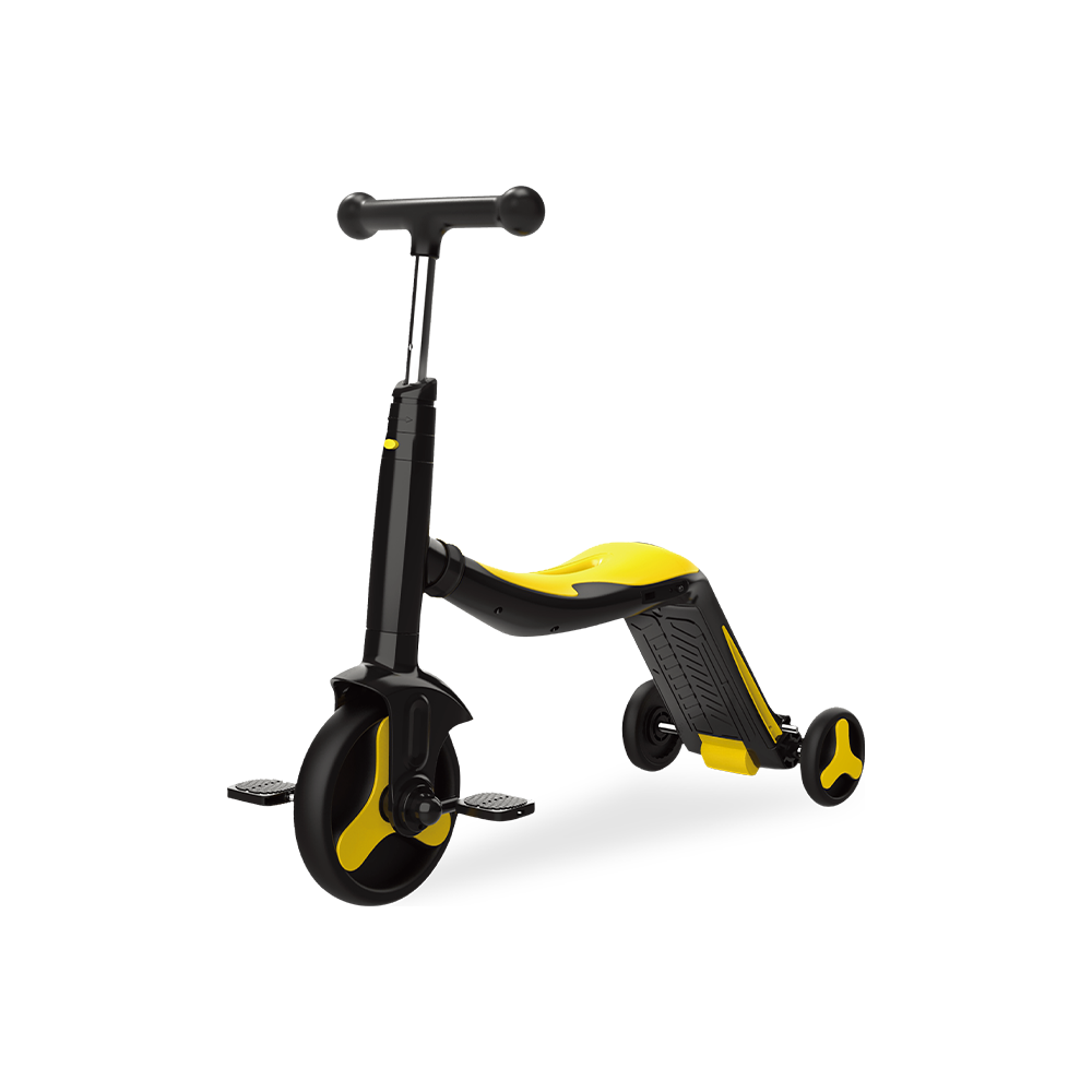 FL-868 3 i 1 børnescooter