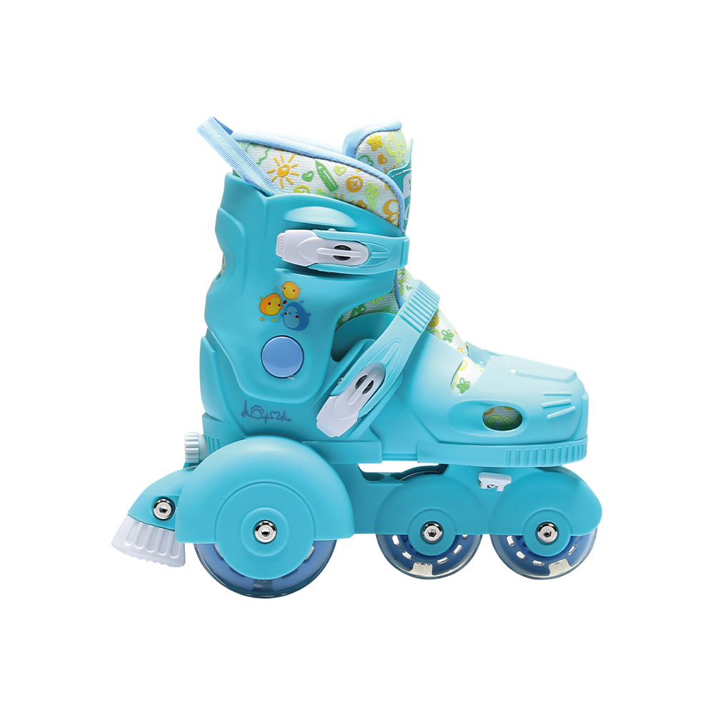 BW-210A Inline Skate for begyndere