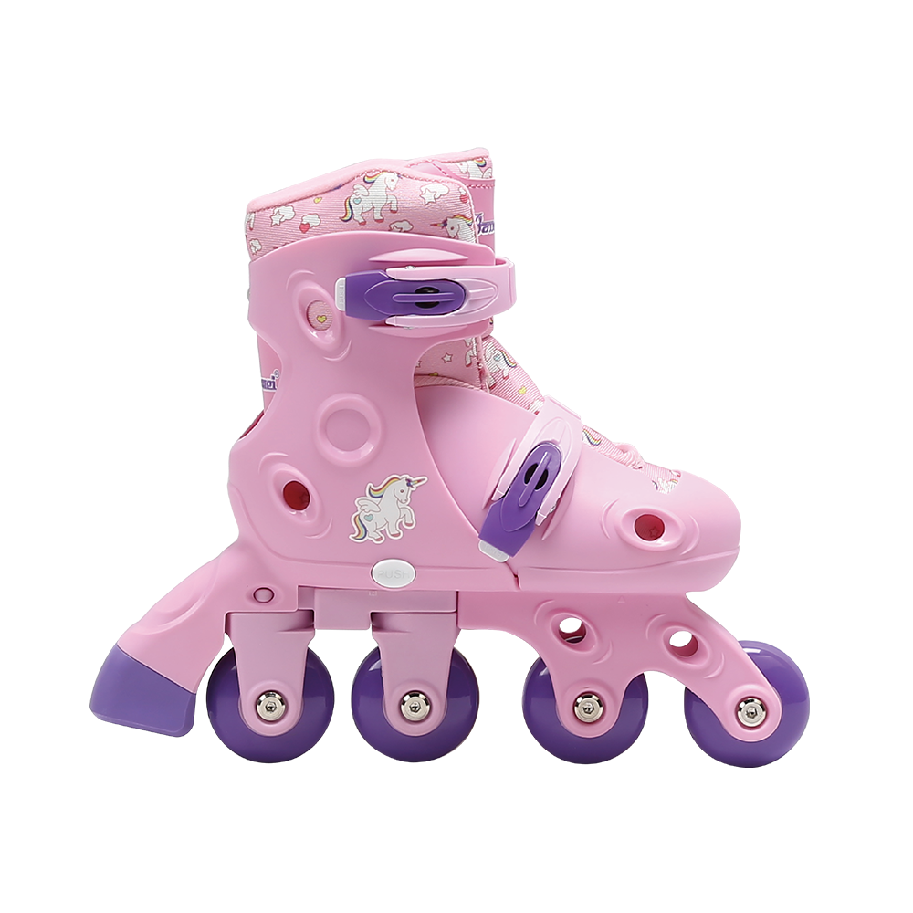 BW-255 2 i 1 inline skate til børn
