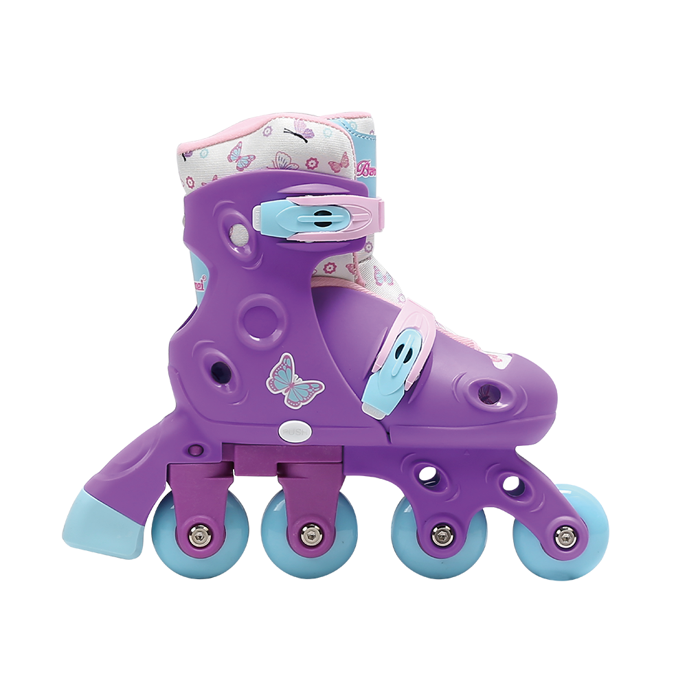 BW-255 2 i 1 inline skate til børn