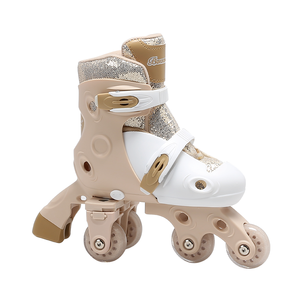 BW-255 2 i 1 inline skate til børn