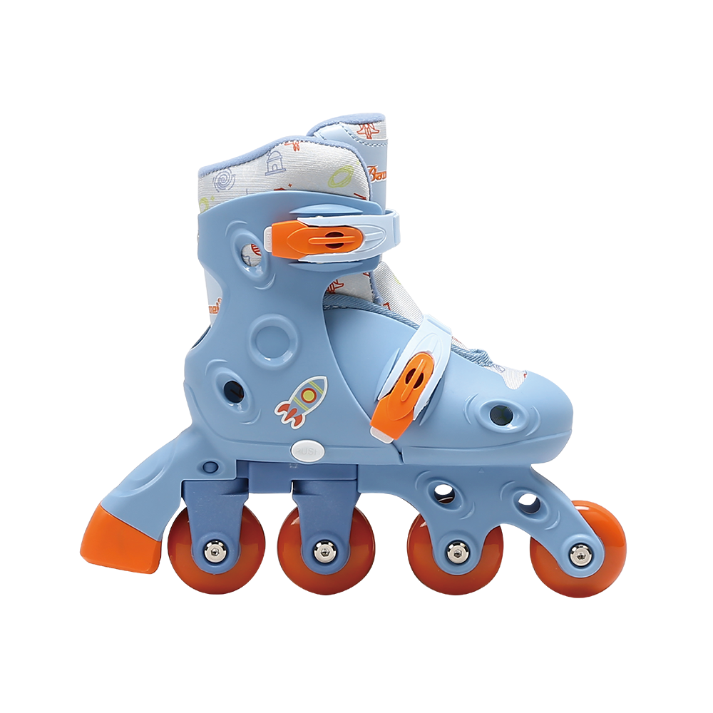 BW-255 2 i 1 inline skate til børn