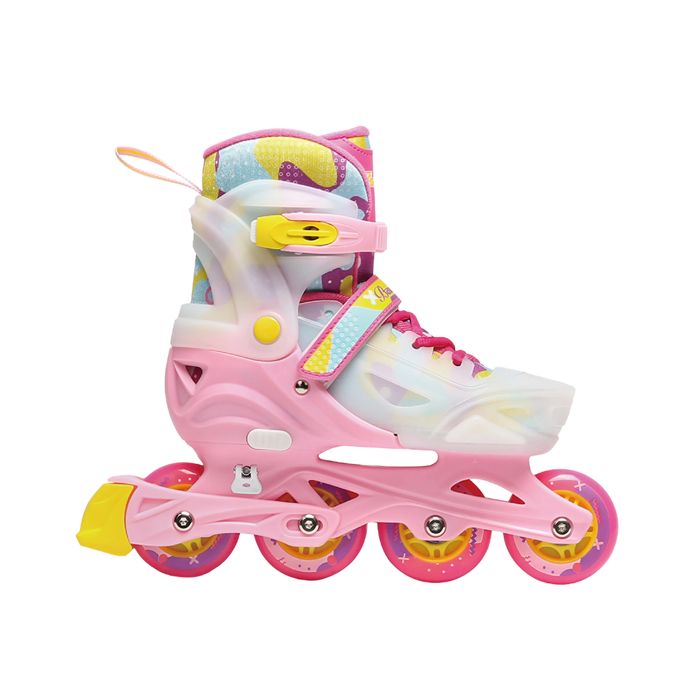 BW-230 Justerbar Inline Skate