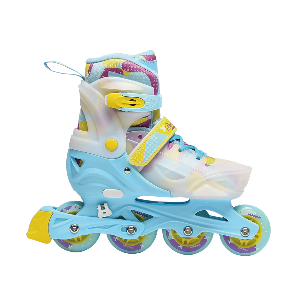 BW-230 Justerbar Inline Skate