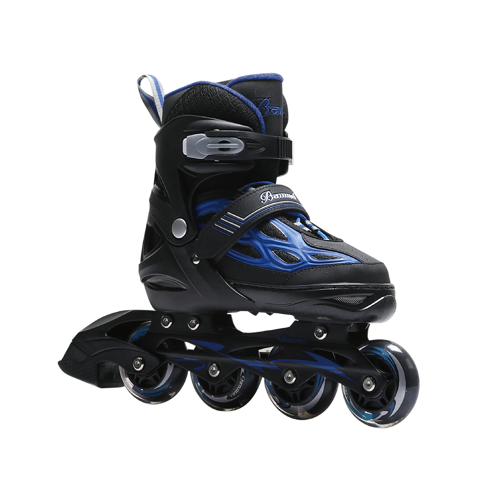 BW-188 Soft Shell Combo Inline Skate