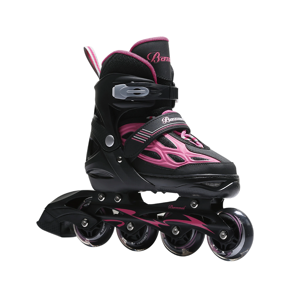 BW-188 Soft Shell Combo Inline Skate